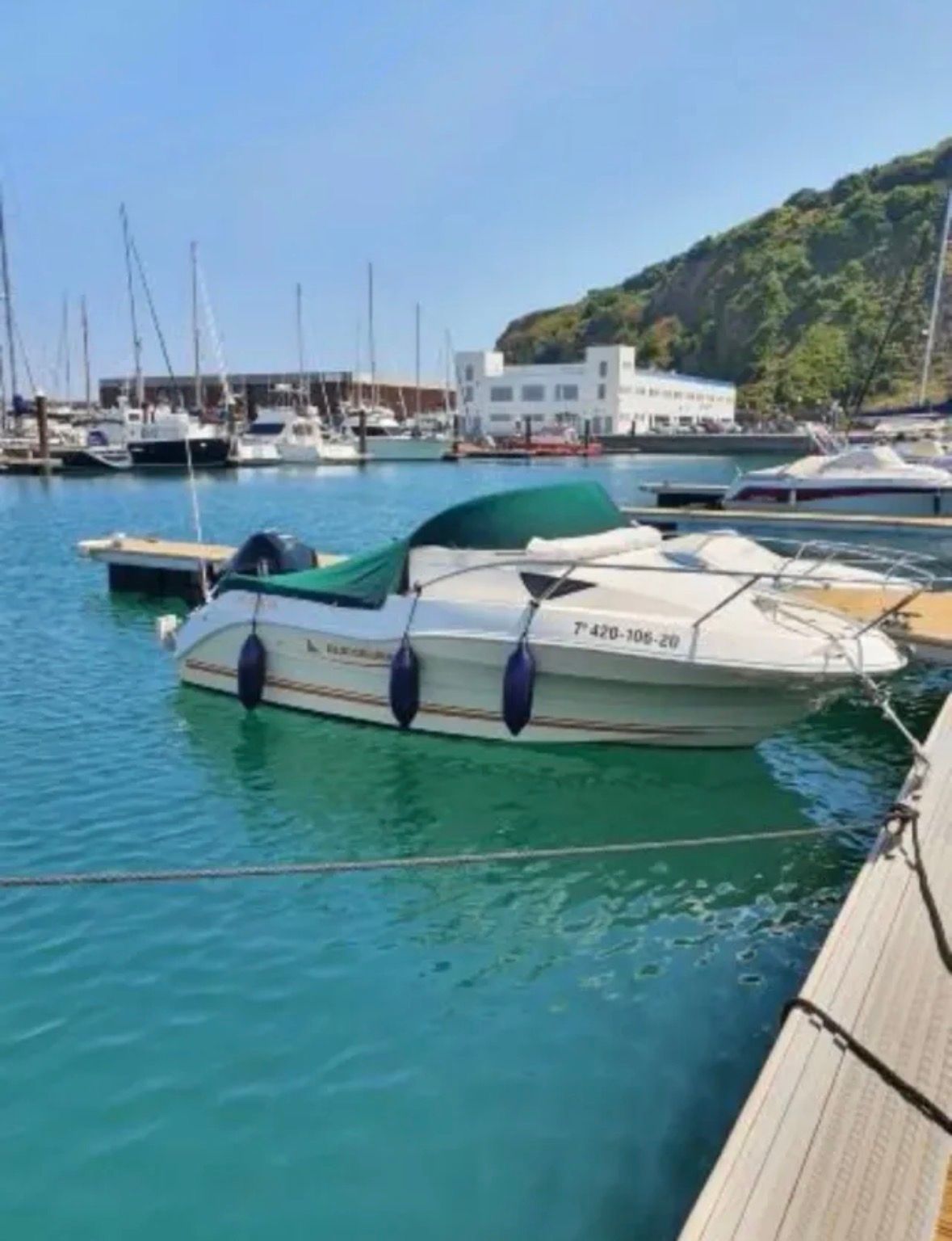 2020 Quicksilver 540 Cruiser