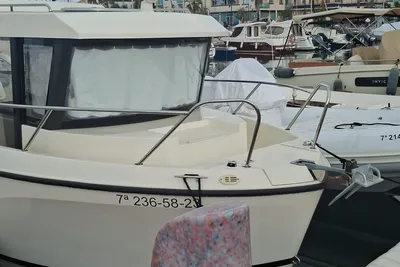2023 Quicksilver 705 Pilothouse