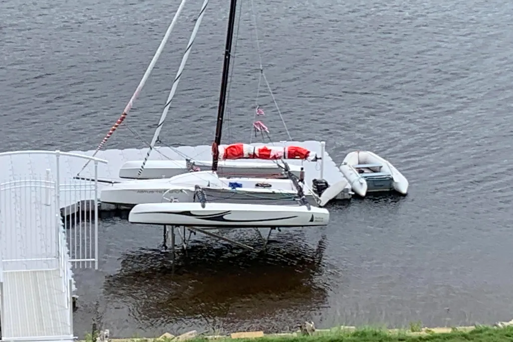 2017 Astus 16.5 Trimaran for sale - YachtWorld