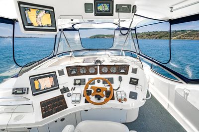 Yacht