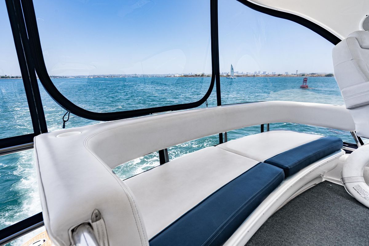 2001 Sea Ray 55 