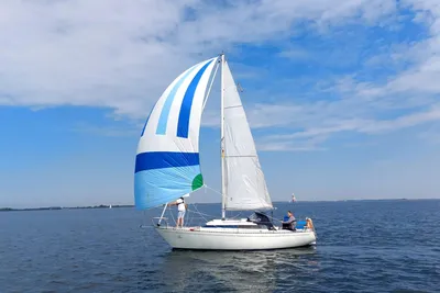 1976 Standfast Loper 27