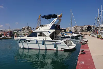 1995 Fairline Corniche 31 Fly