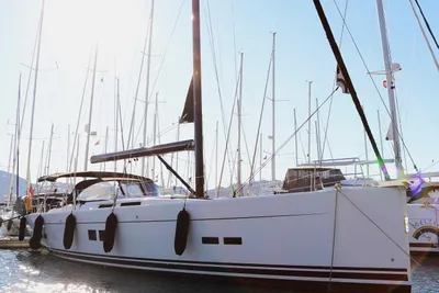 Hanse 575