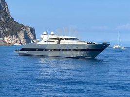 2007 89' 11'' Tecnomar-Velvet 90 SAVONA, IT