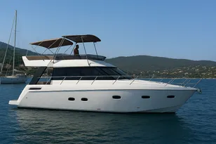 2010 Sealine F46