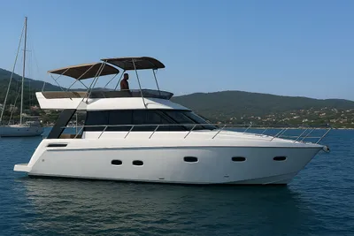 2010 Sealine F46