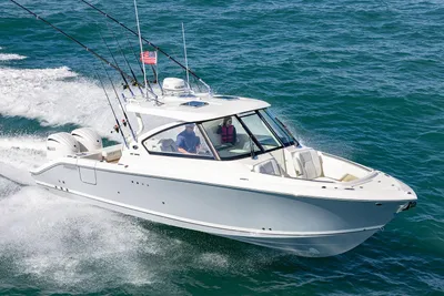 Pursuit DC 306 Dual Console