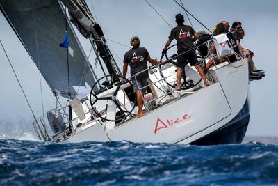 2013 Wauquiez Centurion 57