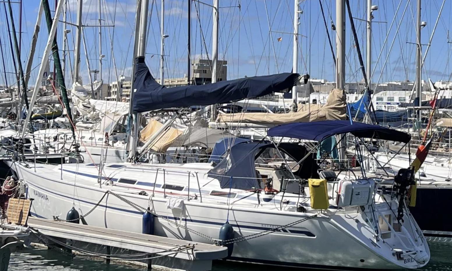 Used 2002 Bavaria 40 - 56 - Morbihan | YachtFocus