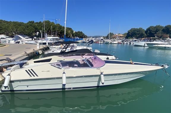 1984 Riva SAINT TROPEZ