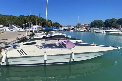 1984 Riva SAINT TROPEZ