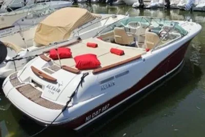2008 Jeanneau Runabout 755