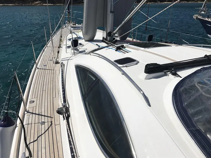  Yacht Photos Pics Jeanneau Sun Odyssey 54 Ds