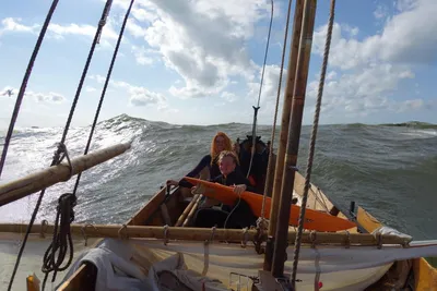 2021 Nordic Boats Vissersboot