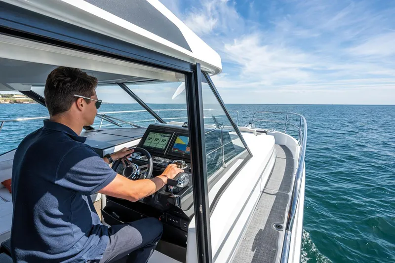  Yacht Photos Pics Manufacturer Provided Image