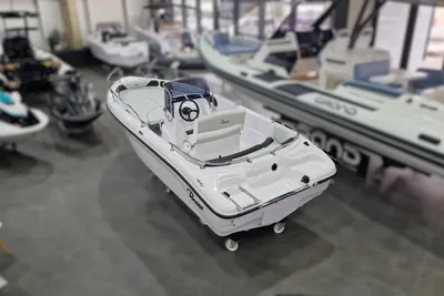 2026 Ranieri Ranieri International VOYAGER 17 V YAMAHA F40 GETL