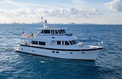 Outer Reef Yachts 740 DBMY