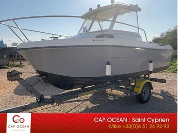1998 Jeanneau Merry fisher 530