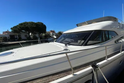 2007 Rodman 56 cruiser