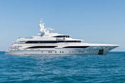 2015 Benetti Twin Screw