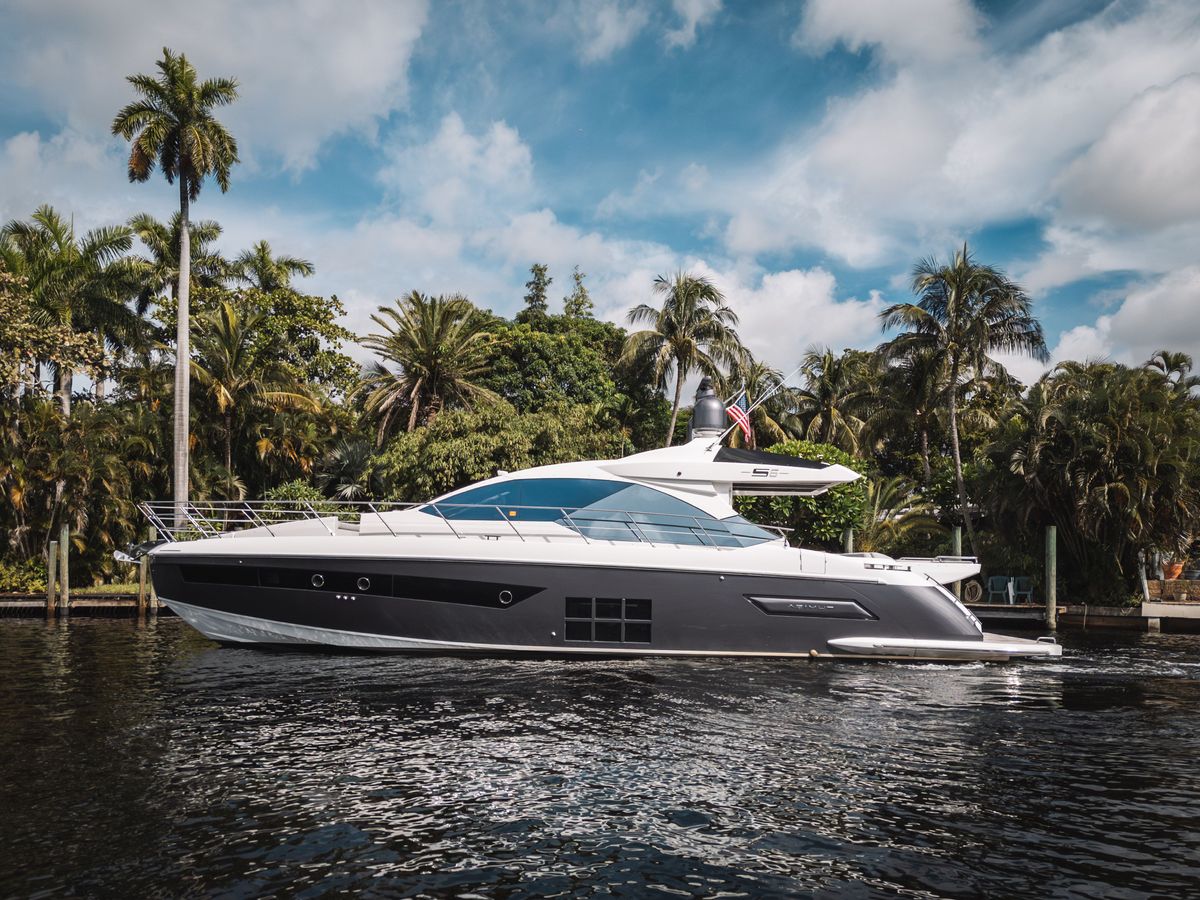 2020 Azimut 60 