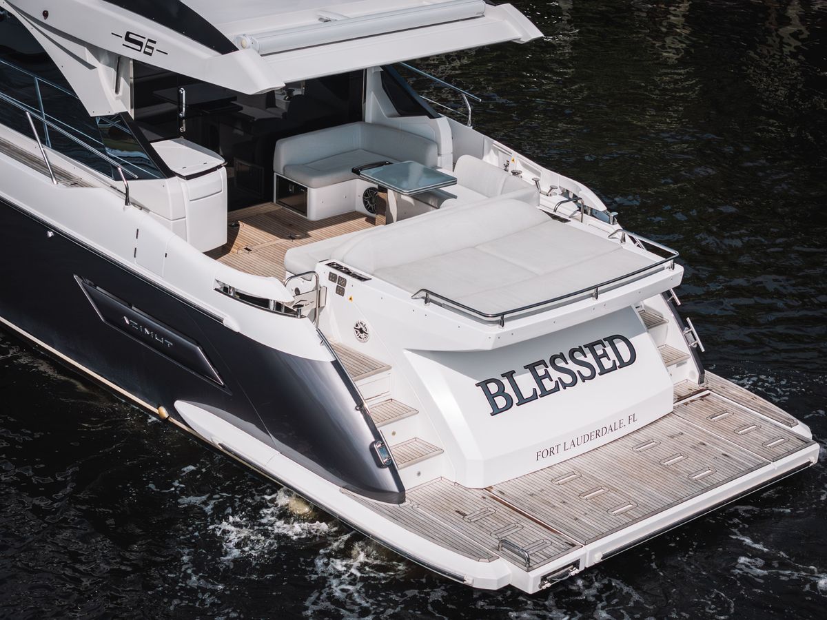2020 Azimut 60 