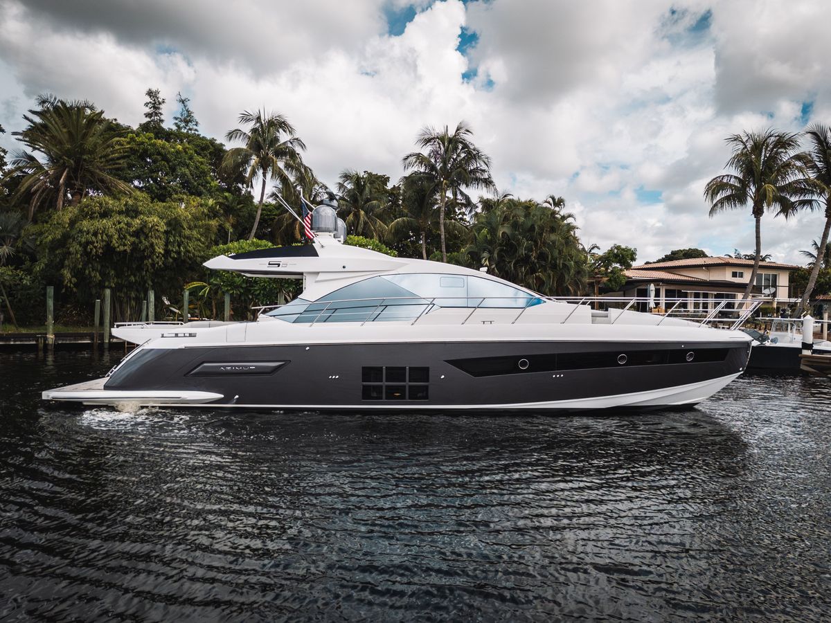 2020 Azimut 60 