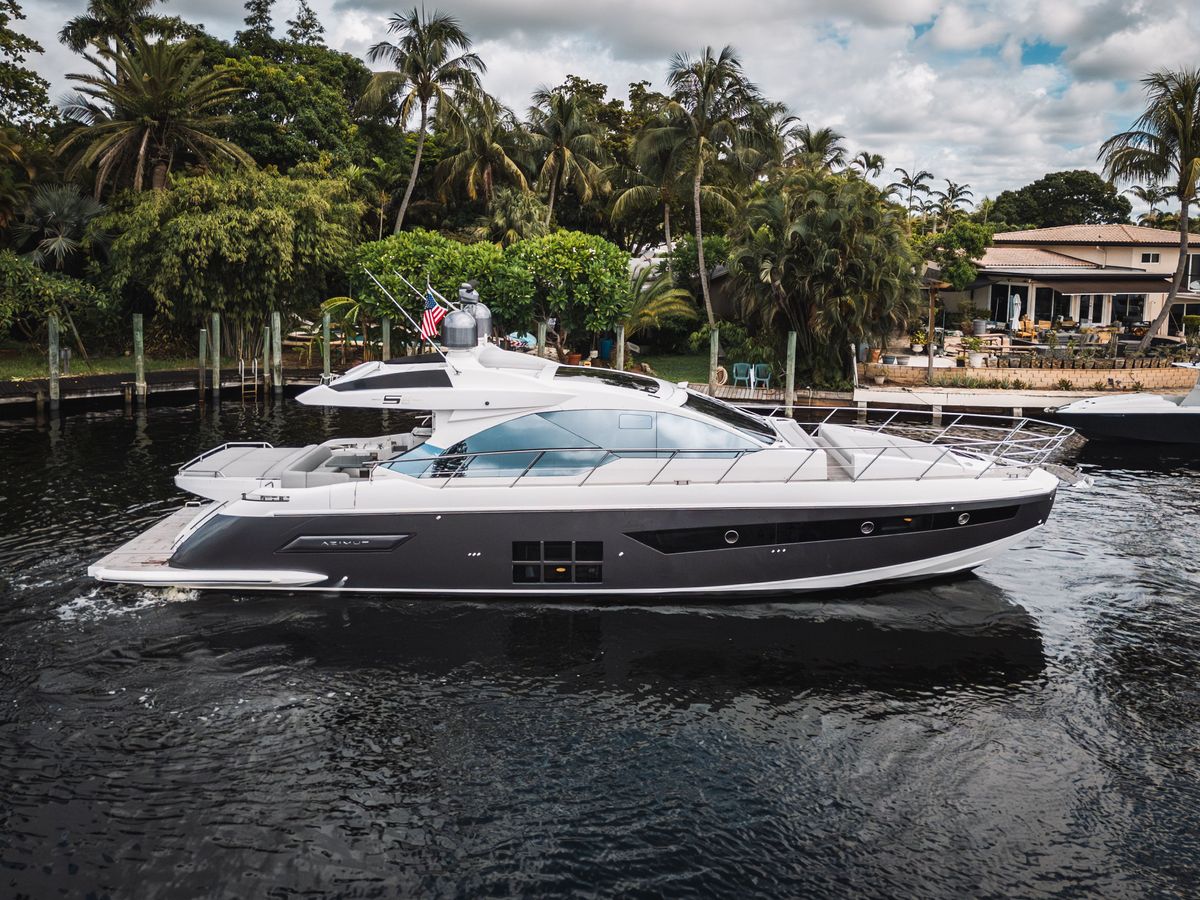 2020 Azimut 60 