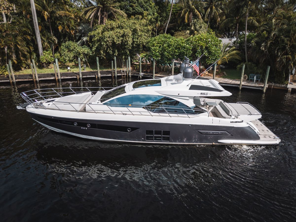 2020 Azimut 60 