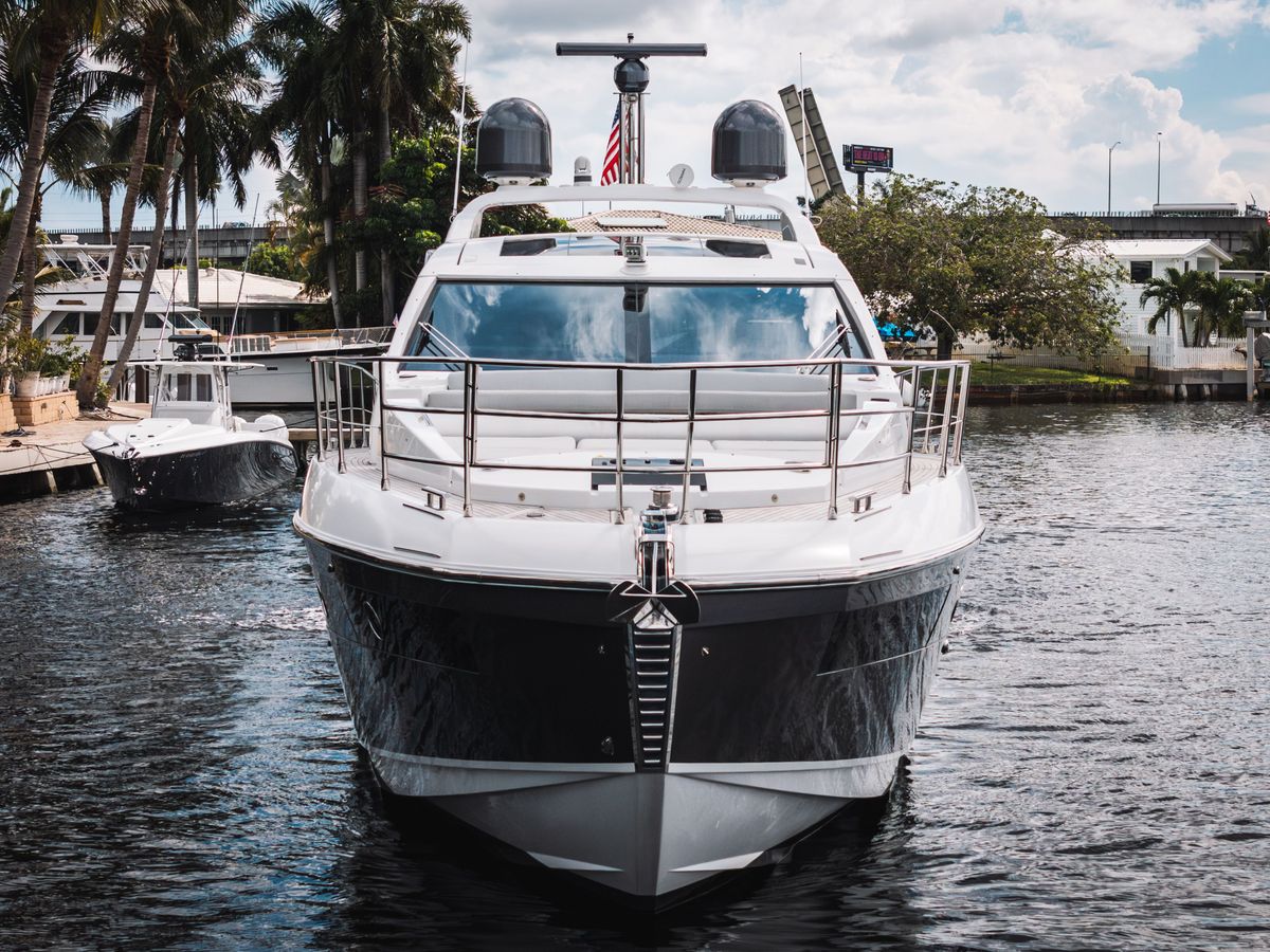 2020 Azimut 60 