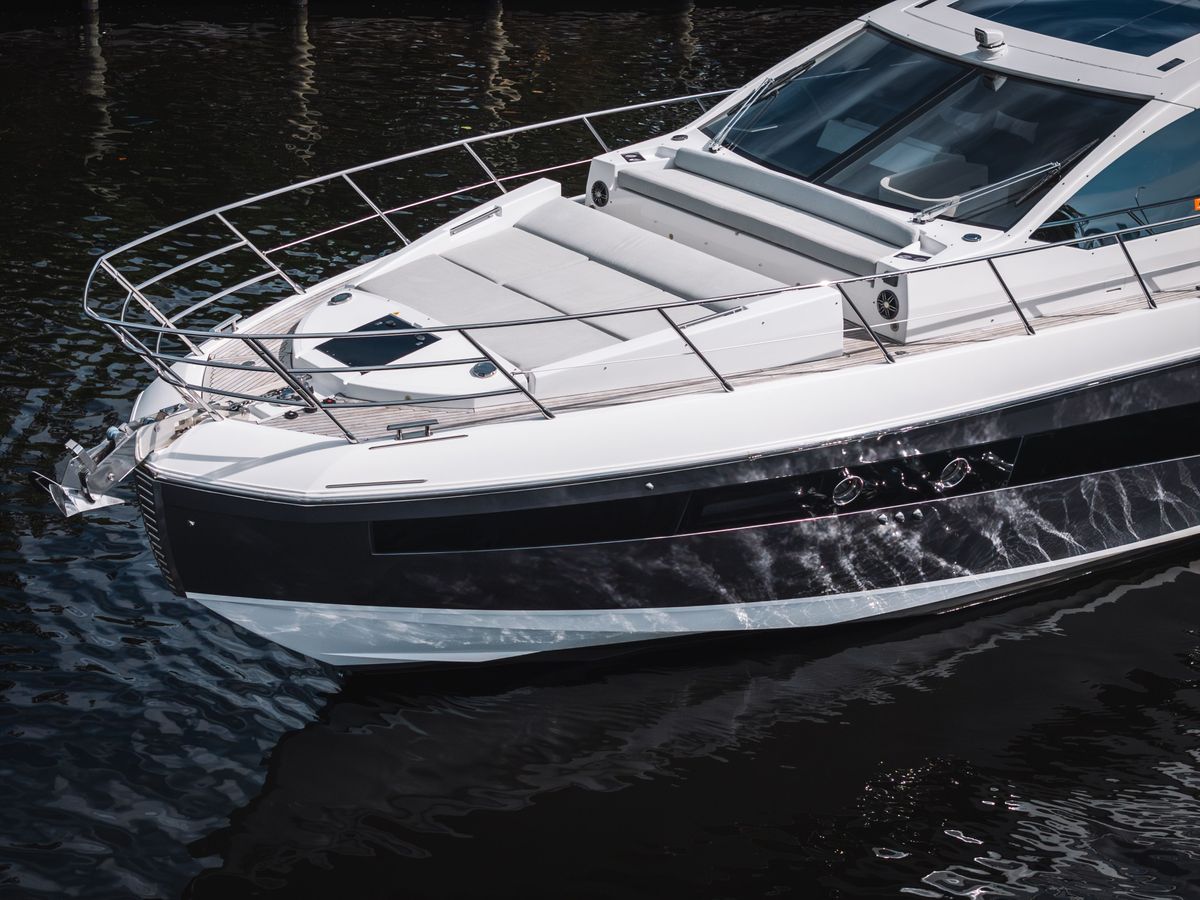 2020 Azimut 60 