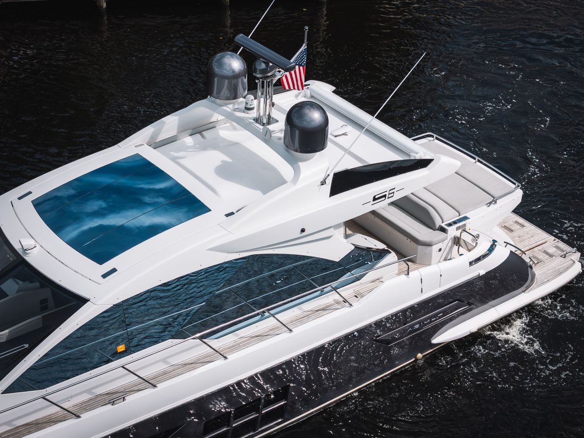 2020 Azimut 60 