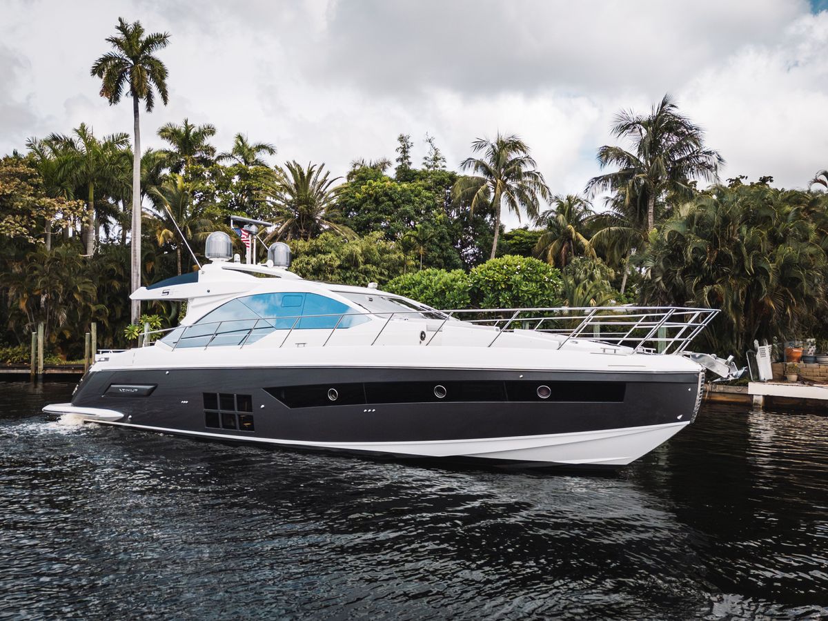 2020 Azimut 60 