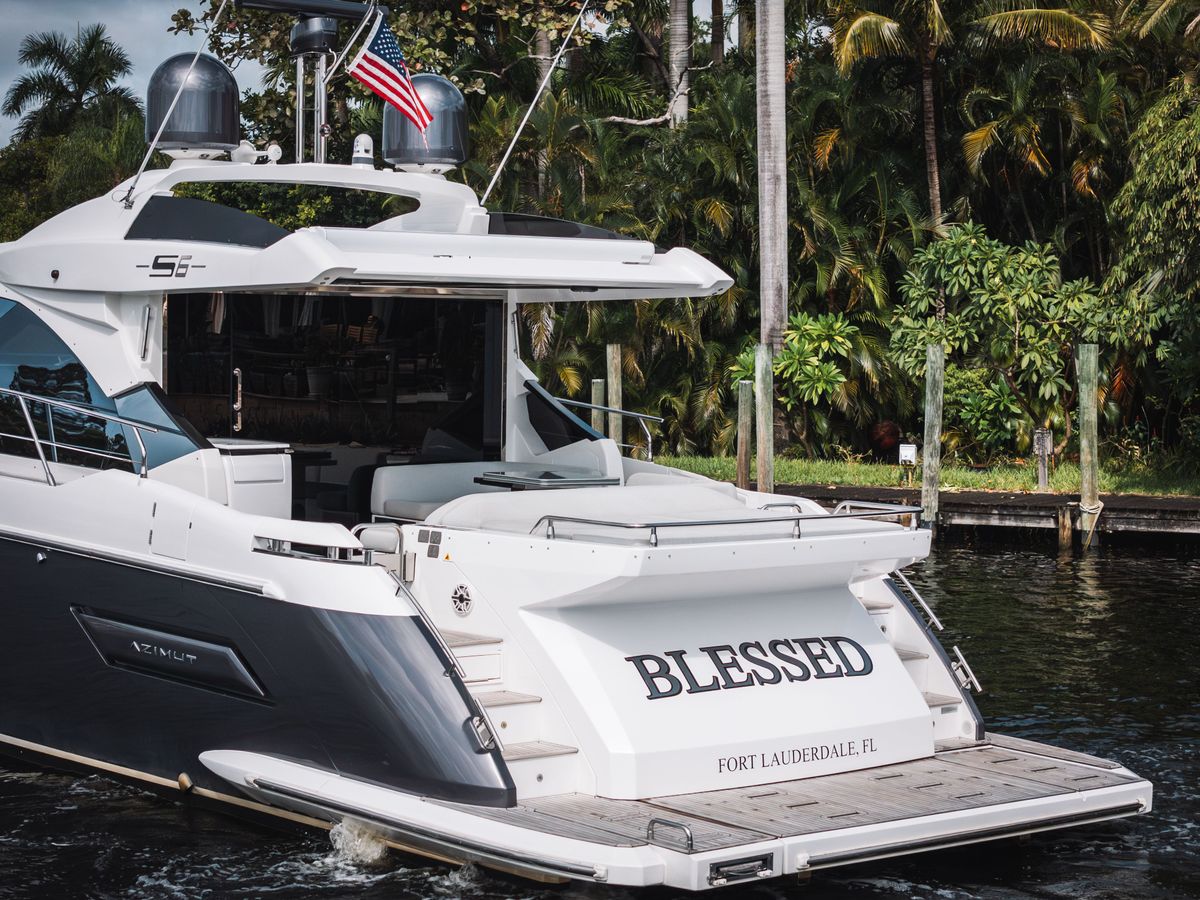 2020 Azimut 60 