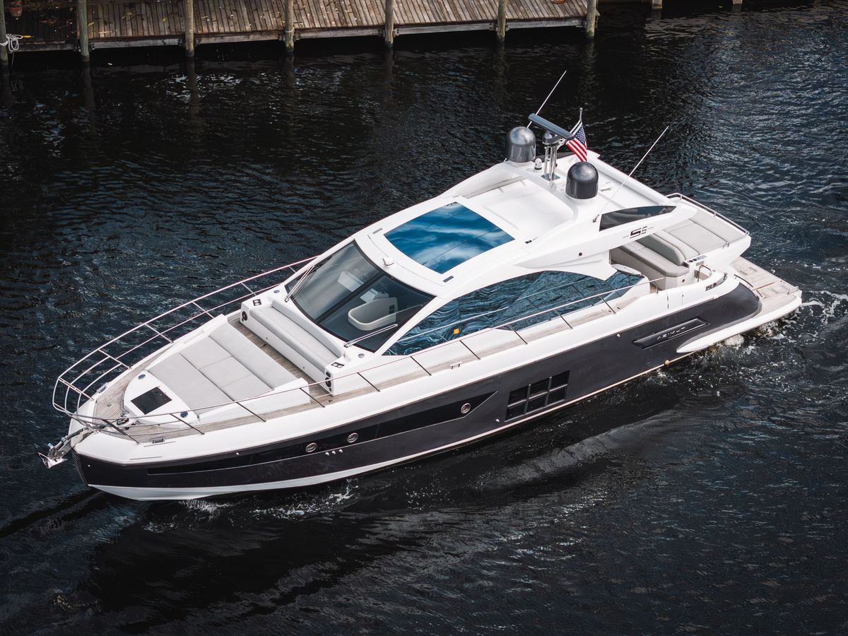 2020 Azimut 60 