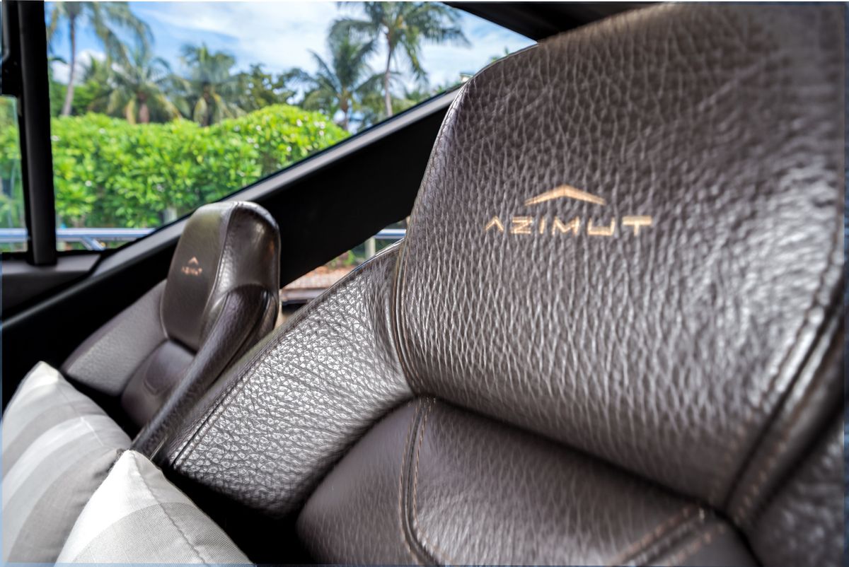 2020 Azimut 60 