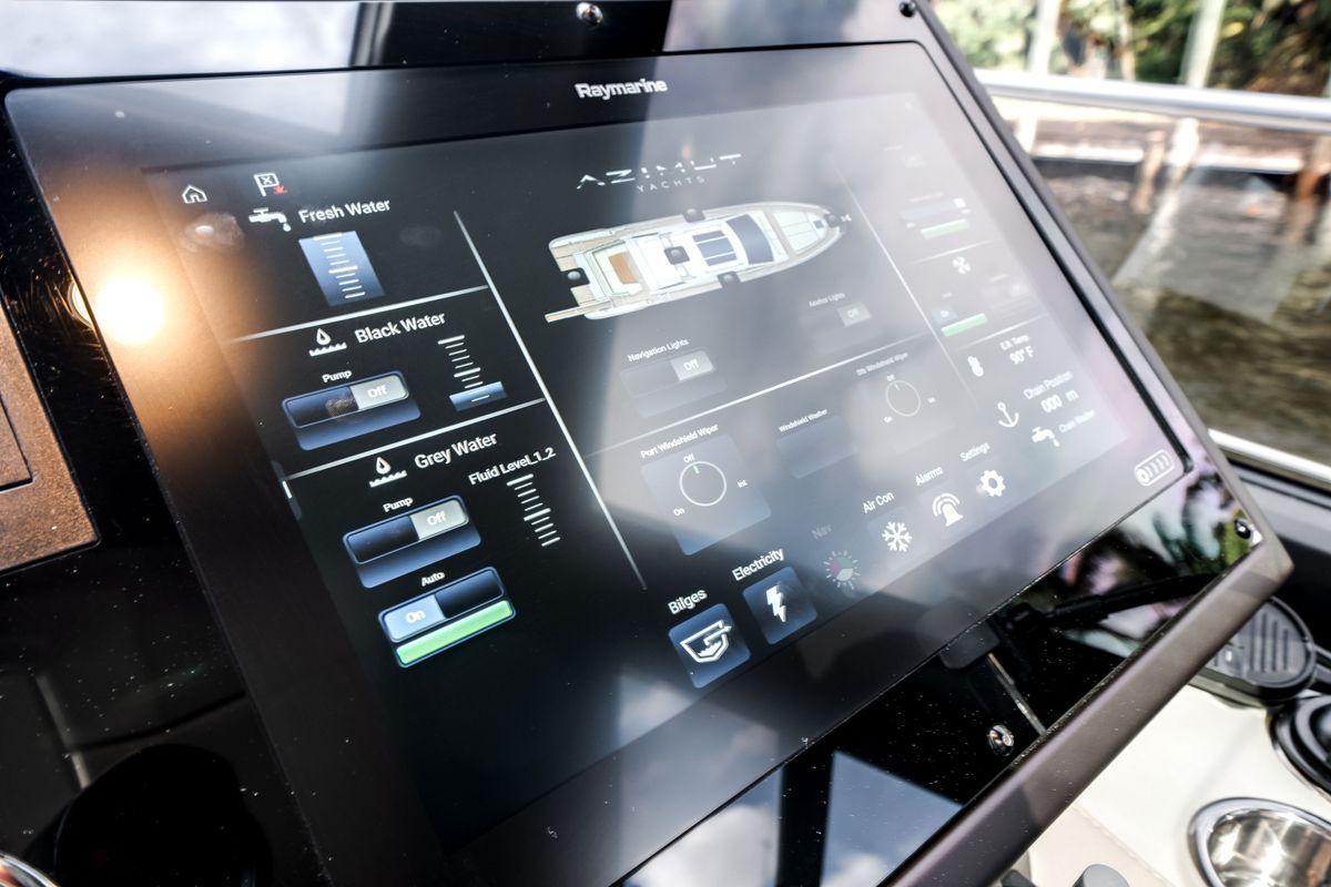 2020 Azimut 60 
