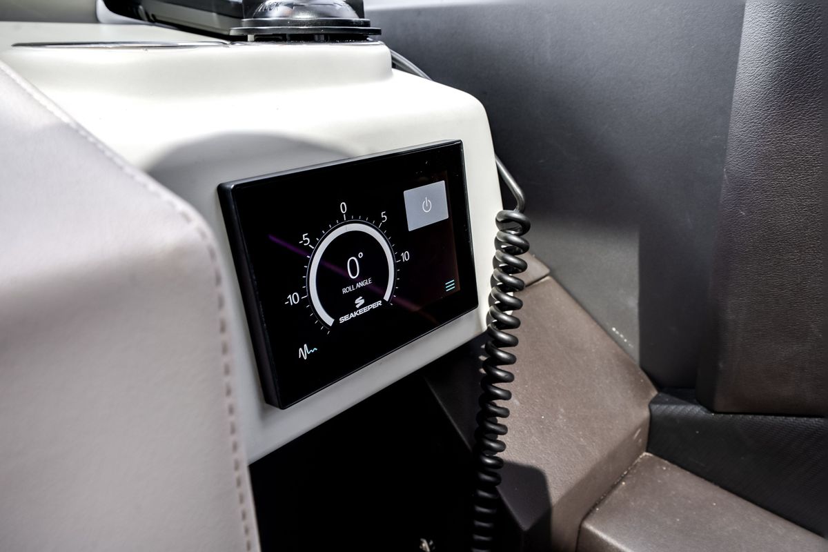 2020 Azimut 60 