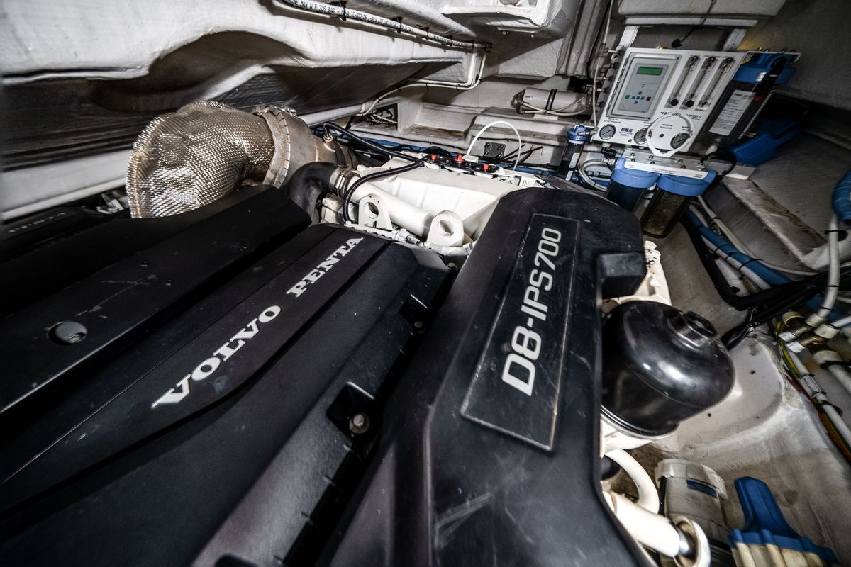 2020 Azimut 60 