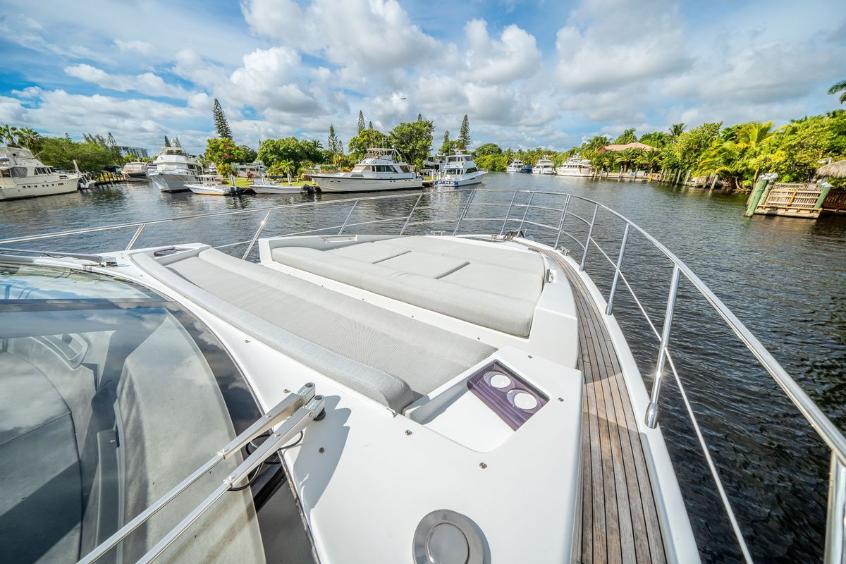 2020 Azimut 60 