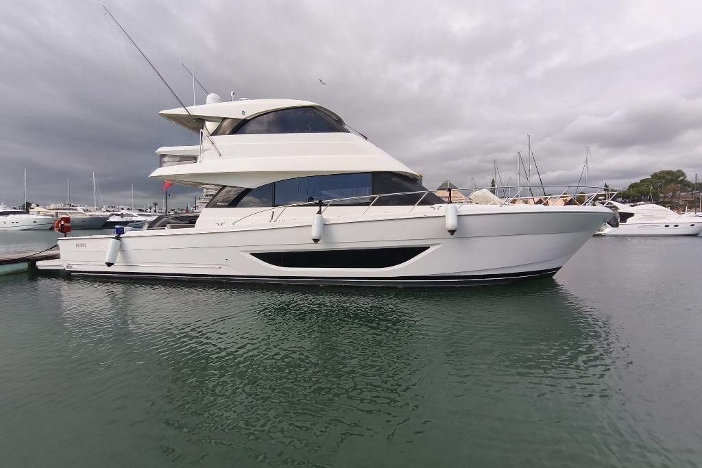 2023 Maritimo 65 