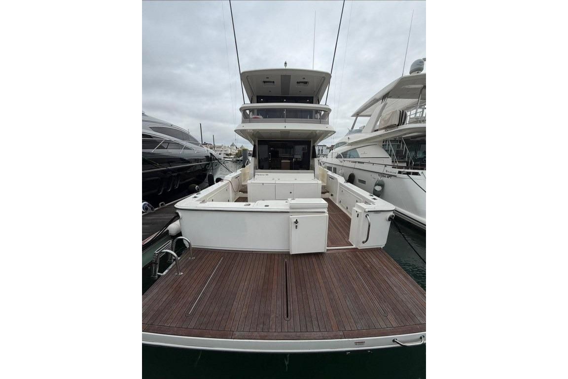 2023 Maritimo 65 