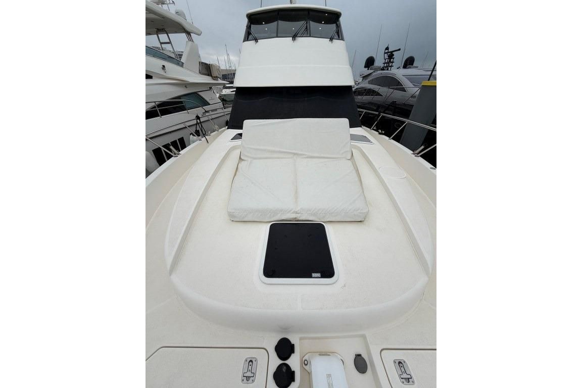2023 Maritimo 65 