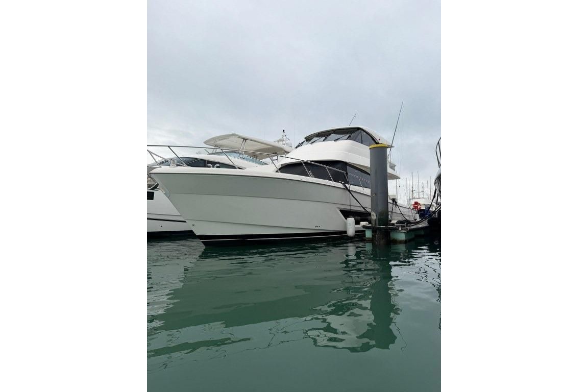 2023 Maritimo 65 