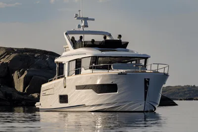 Nimbus 495 Flybridge