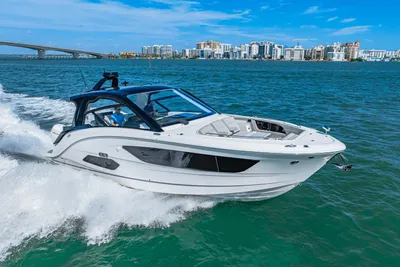Sea Ray 370DA OB