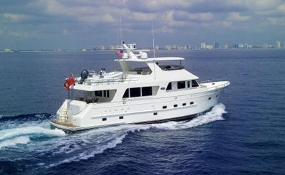 Outer Reef Yachts 750 MY