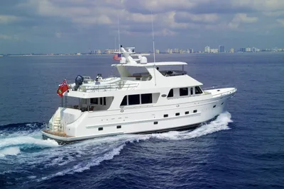 Outer Reef Yachts 750 Motoryacht