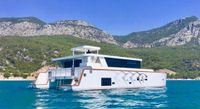 2020 Catamaran Ocean Beast 65